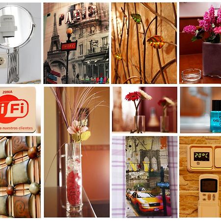 Hostal Paris San Fernando Εξωτερικό φωτογραφία