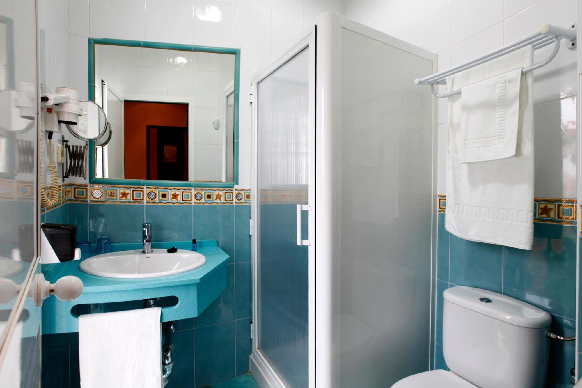 Hostal Paris San Fernando Εξωτερικό φωτογραφία