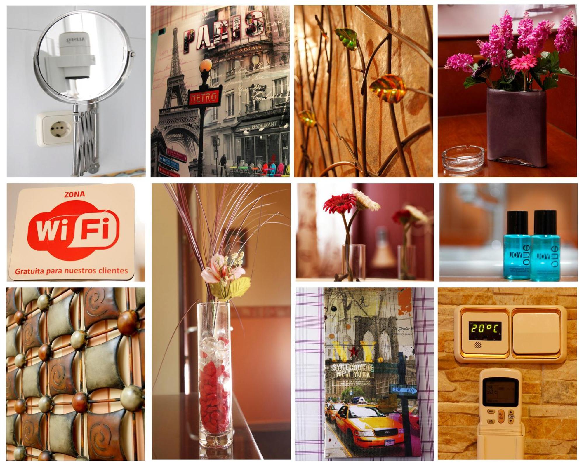 Hostal Paris San Fernando Εξωτερικό φωτογραφία
