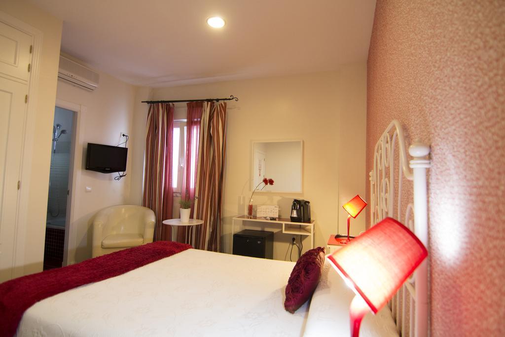 Hostal Paris San Fernando Εξωτερικό φωτογραφία