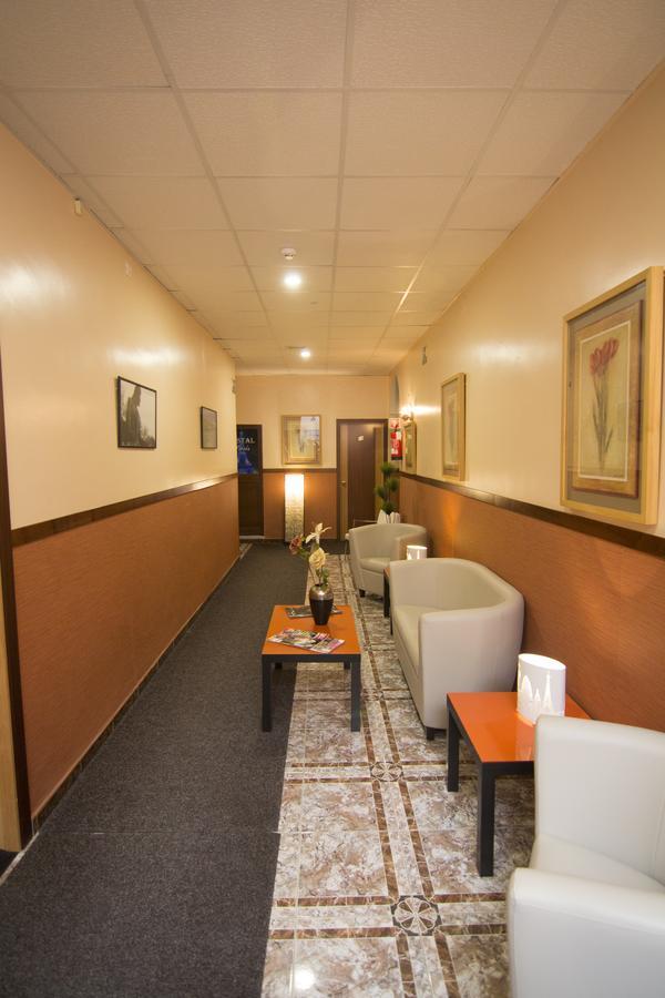 Hostal Paris San Fernando Εξωτερικό φωτογραφία
