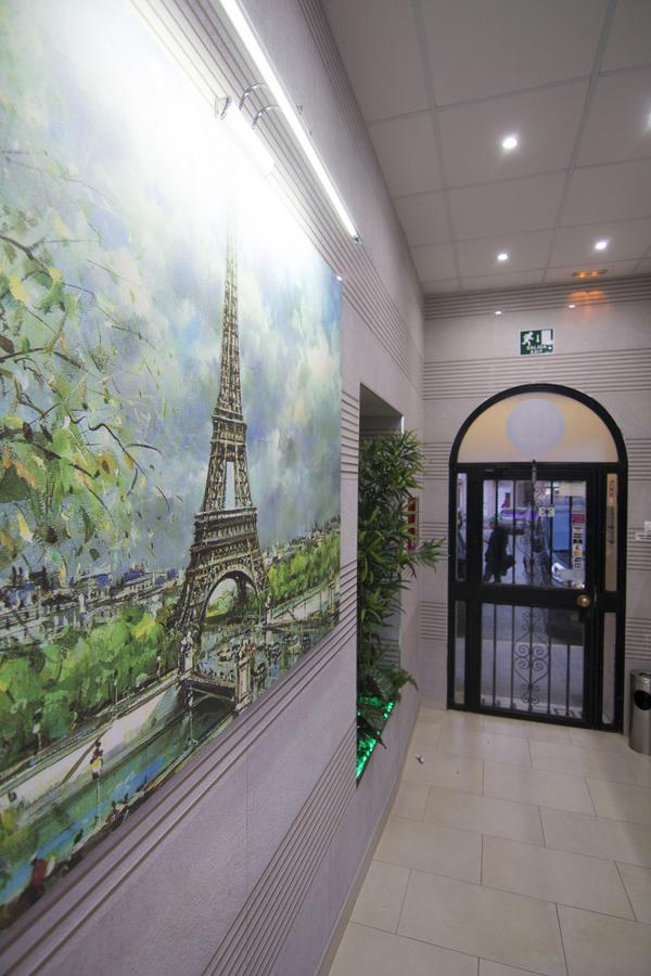 Hostal Paris San Fernando Εξωτερικό φωτογραφία