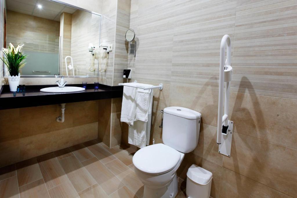 Hostal Paris San Fernando Δωμάτιο φωτογραφία