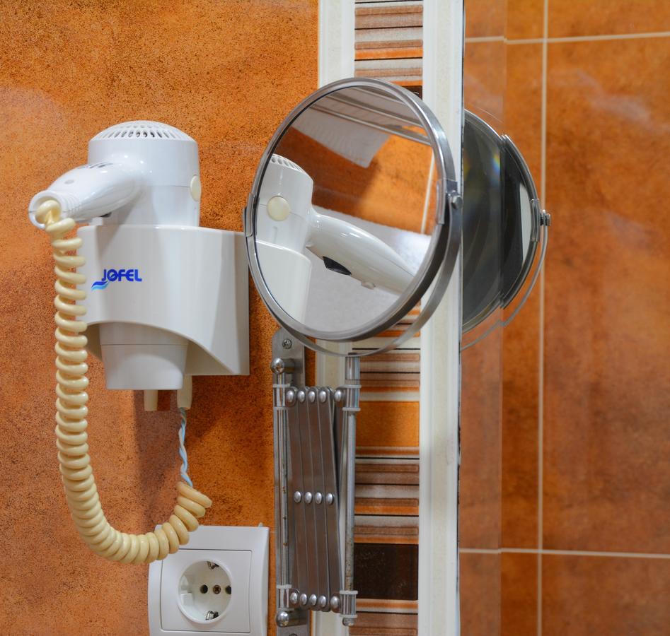 Hostal Paris San Fernando Εξωτερικό φωτογραφία