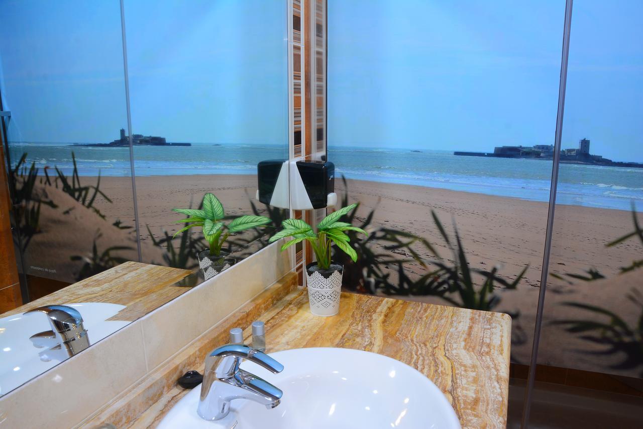 Hostal Paris San Fernando Εξωτερικό φωτογραφία